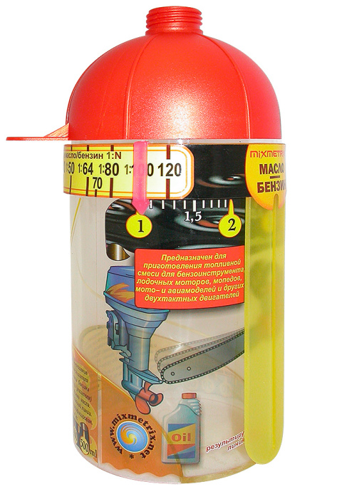 Дозатор для масла Mixmetrix (10245587)